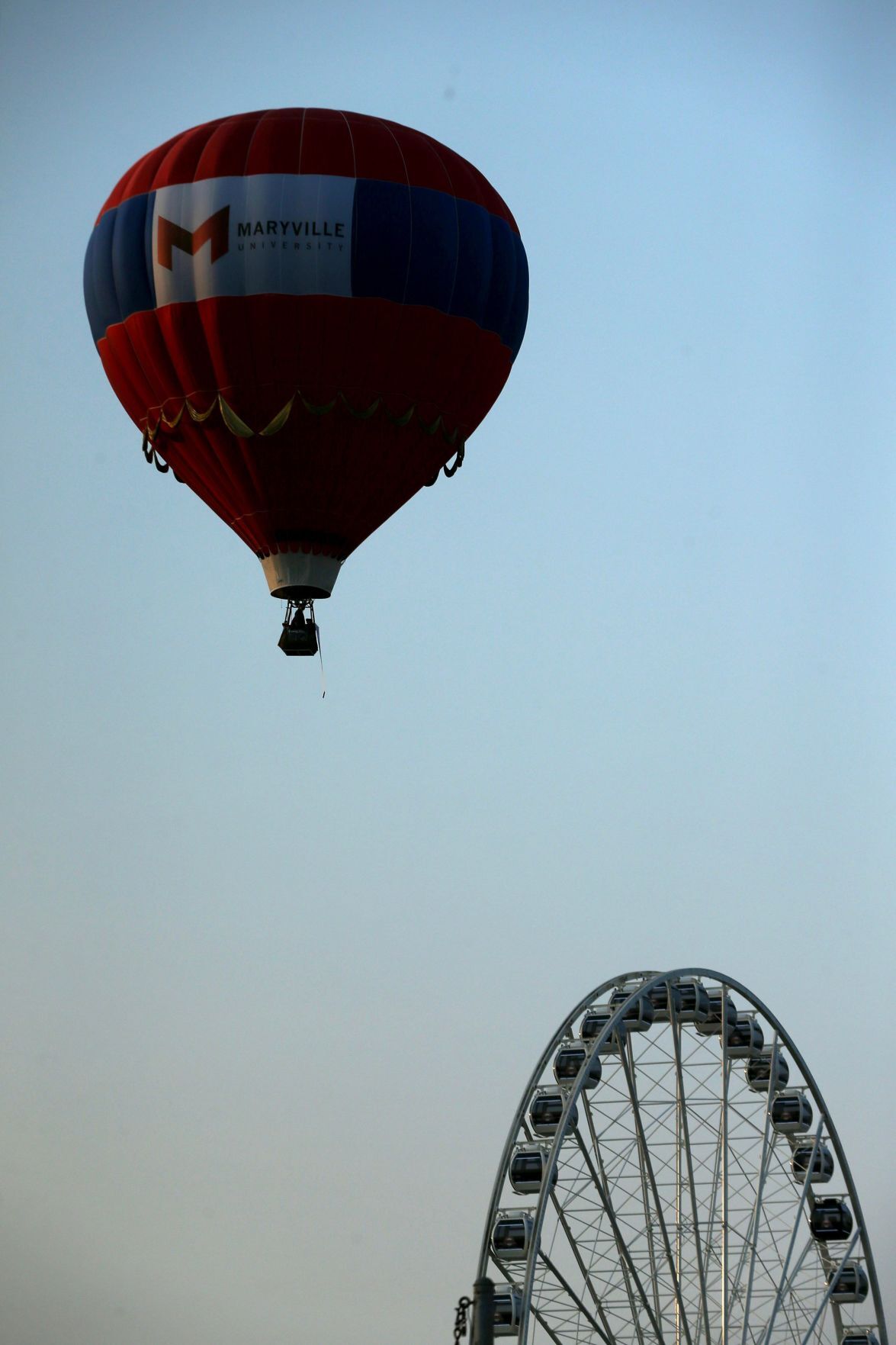 Lift Up St. Louis replaces Forest Park Balloon Race